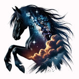 Pferde & Pony Permanent Sticker