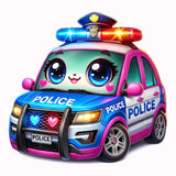 Tatütata Permanent Sticker