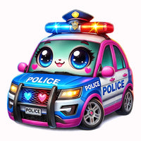 Tatütata Permanent Sticker