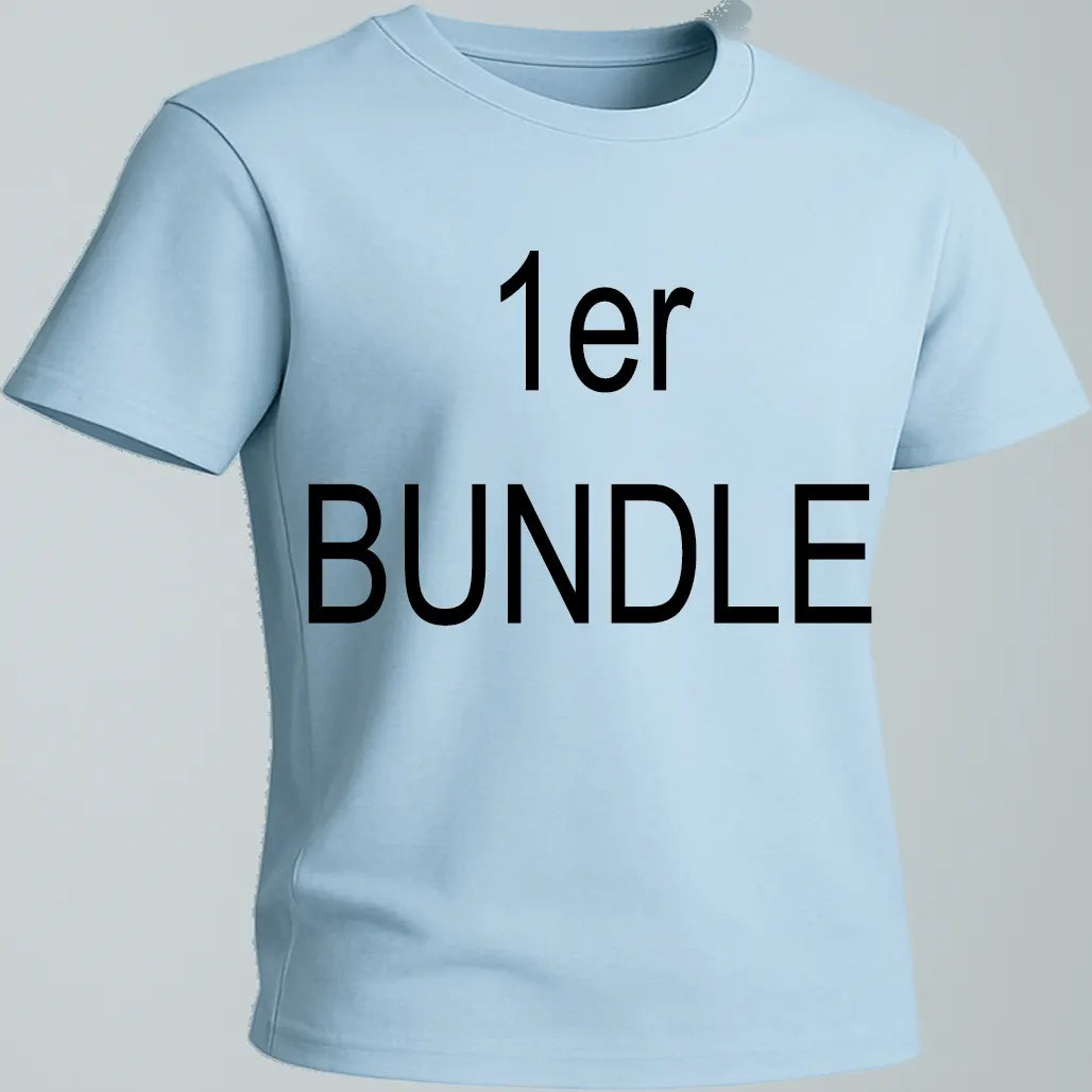 Halloween T-shirt Trio Set