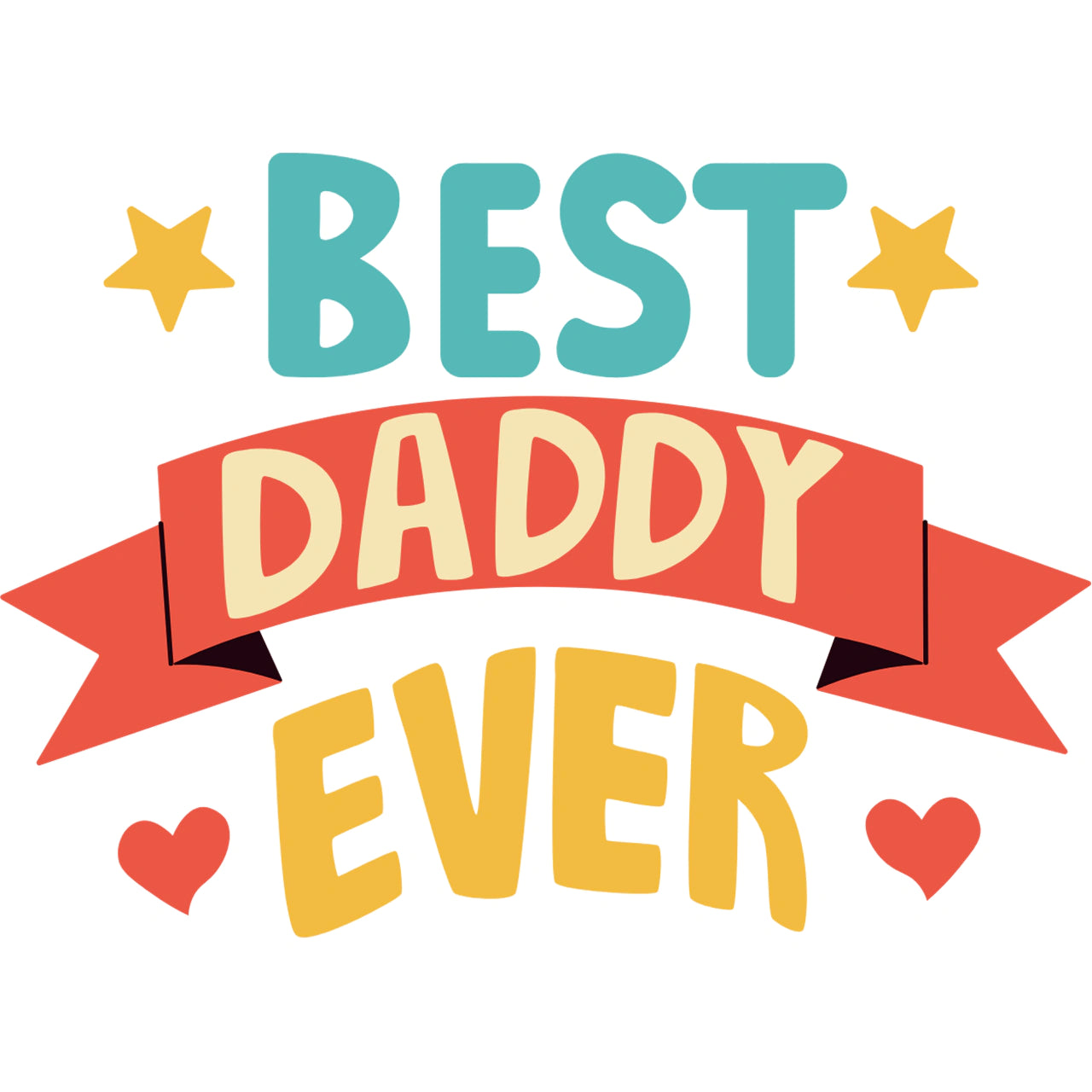 Buegelbild-Auszeichnung-Best-Daddy-Ever