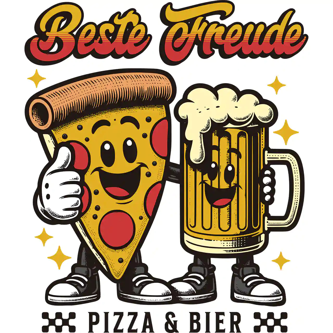 Buegelbild-Beste-Freunde-Pizza-und-Bier