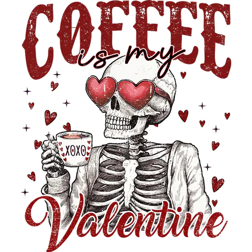 Buegelbild-Coffee-is-my-Valentine