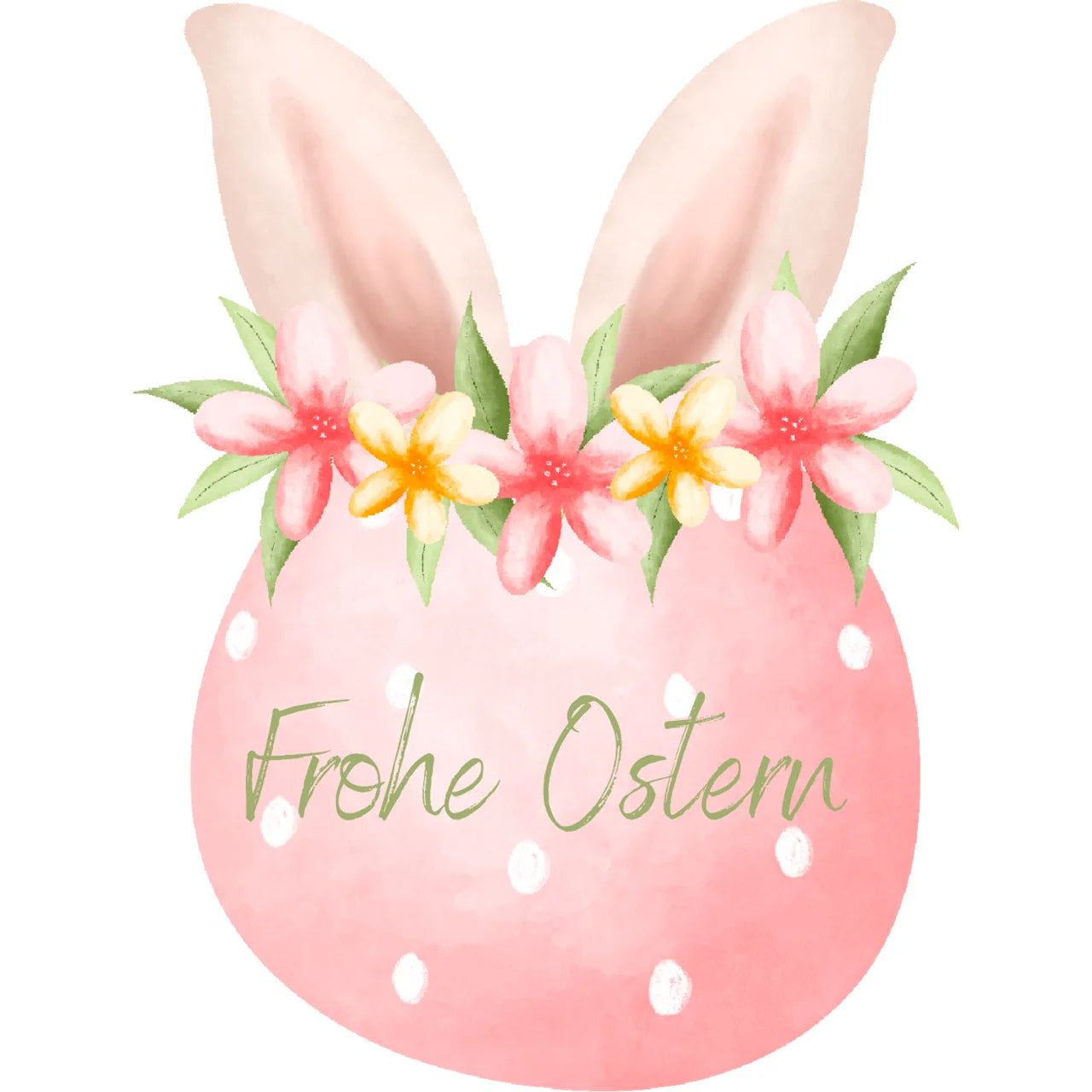 Buegelbild-Frohe-Ostern-Osterei-Rosa