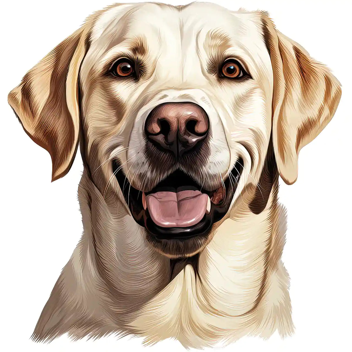 Extra Large Labrador Retrievers Largest Lab Breed 2025