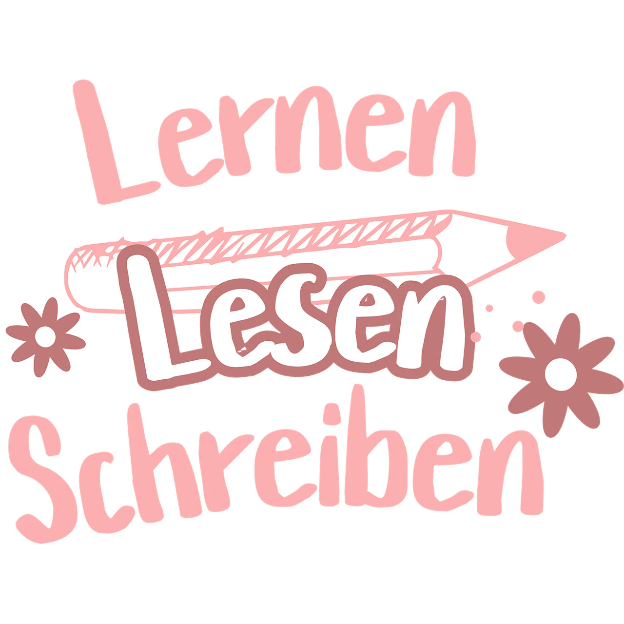 Buegelbild-Lernen-Lesen-Schreiben-Rosa