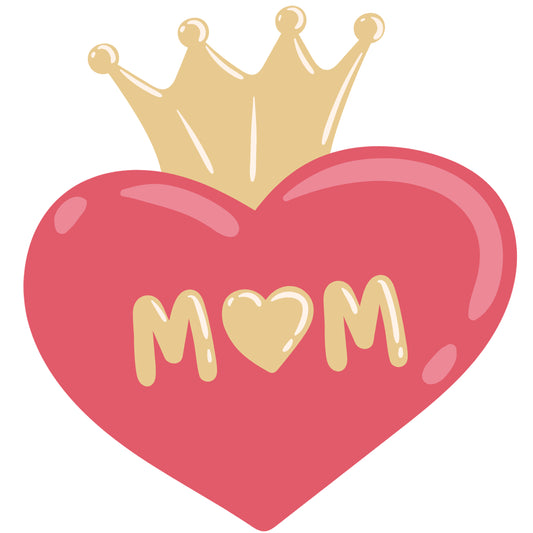 Buegelbild-Mom-Queen