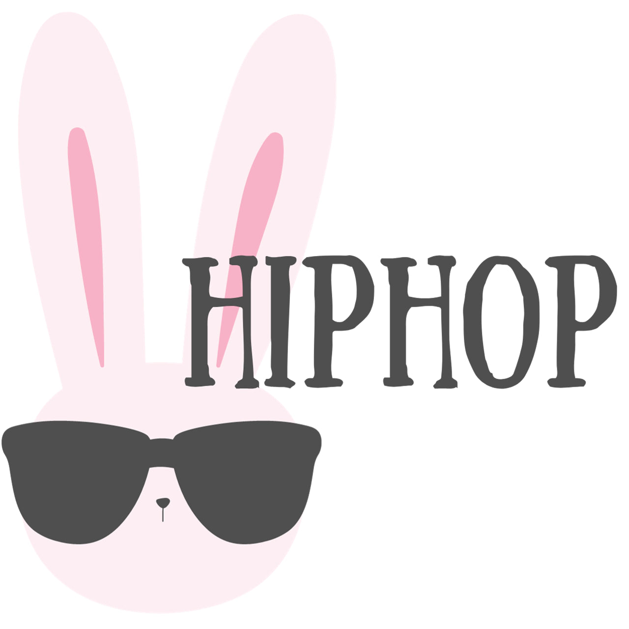 Buegelbild-Ostern-Hase-HipHop