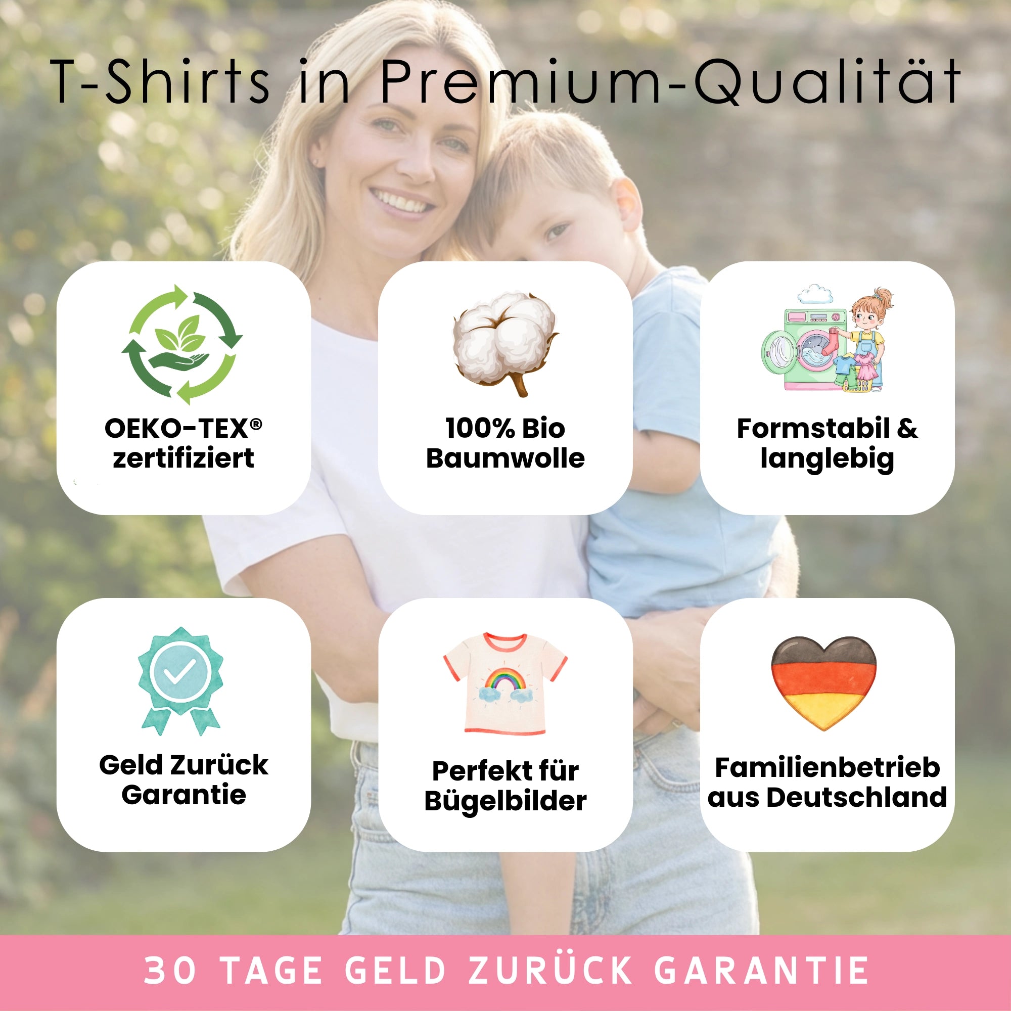 Bio Baby T-Shirts