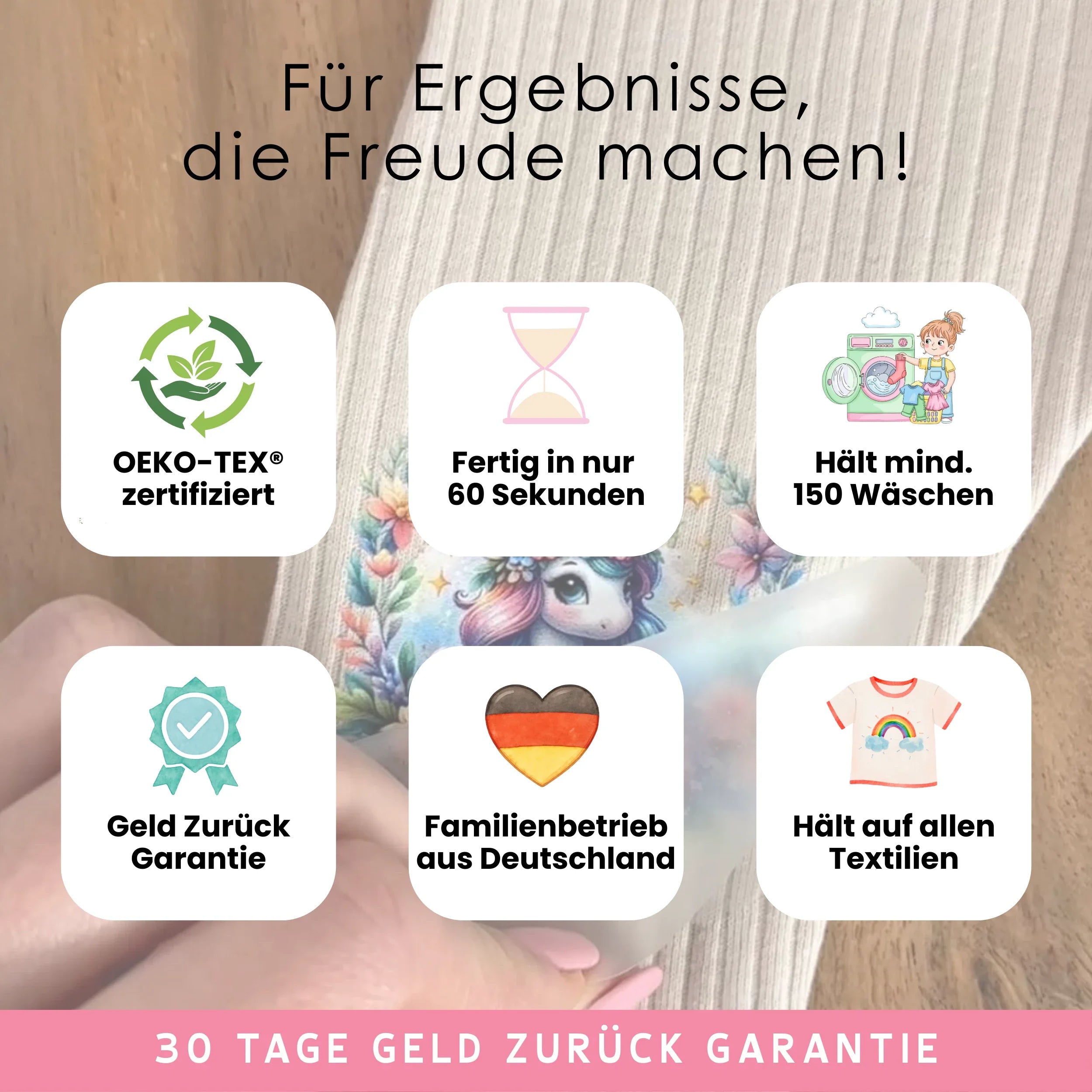 Bügelbild Salty Margarita
