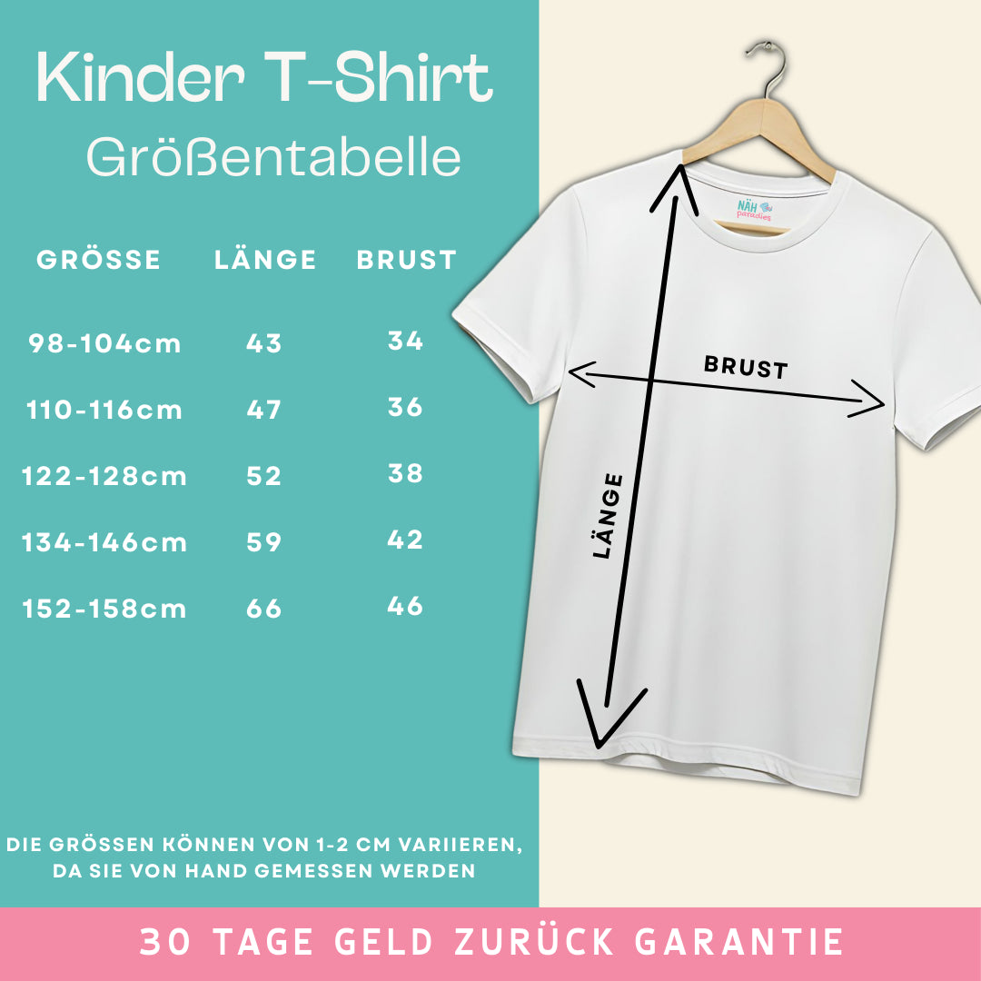 Paradies Bio T-Shirt Kids