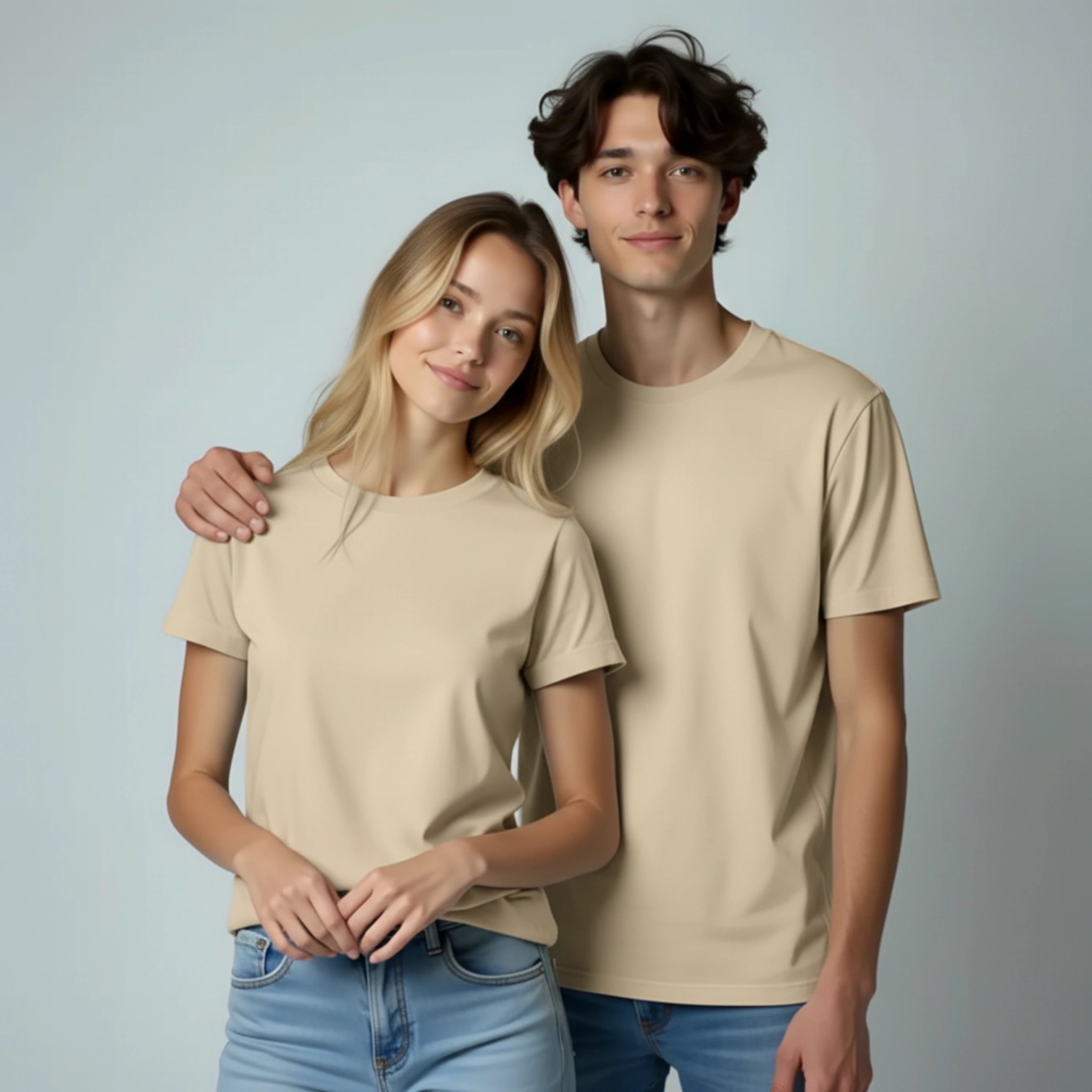 Bio Basic Premium Beige 3er Pack