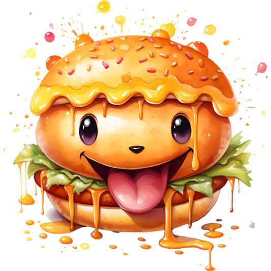 buegelbild-cheesy-burger