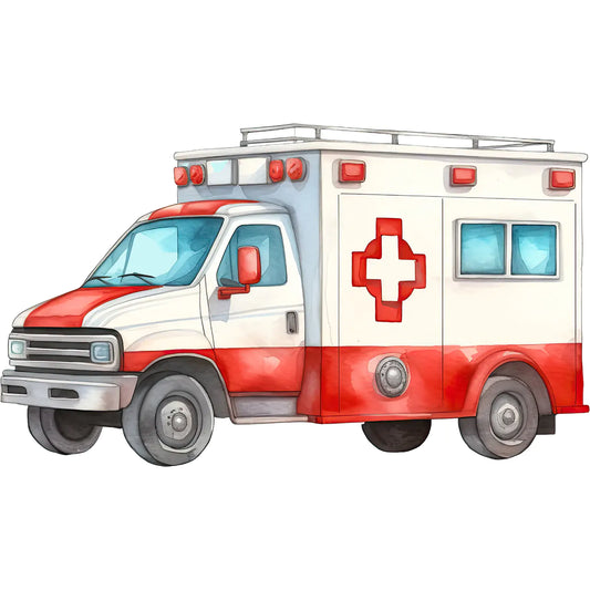 buegelbild-krankenwagen