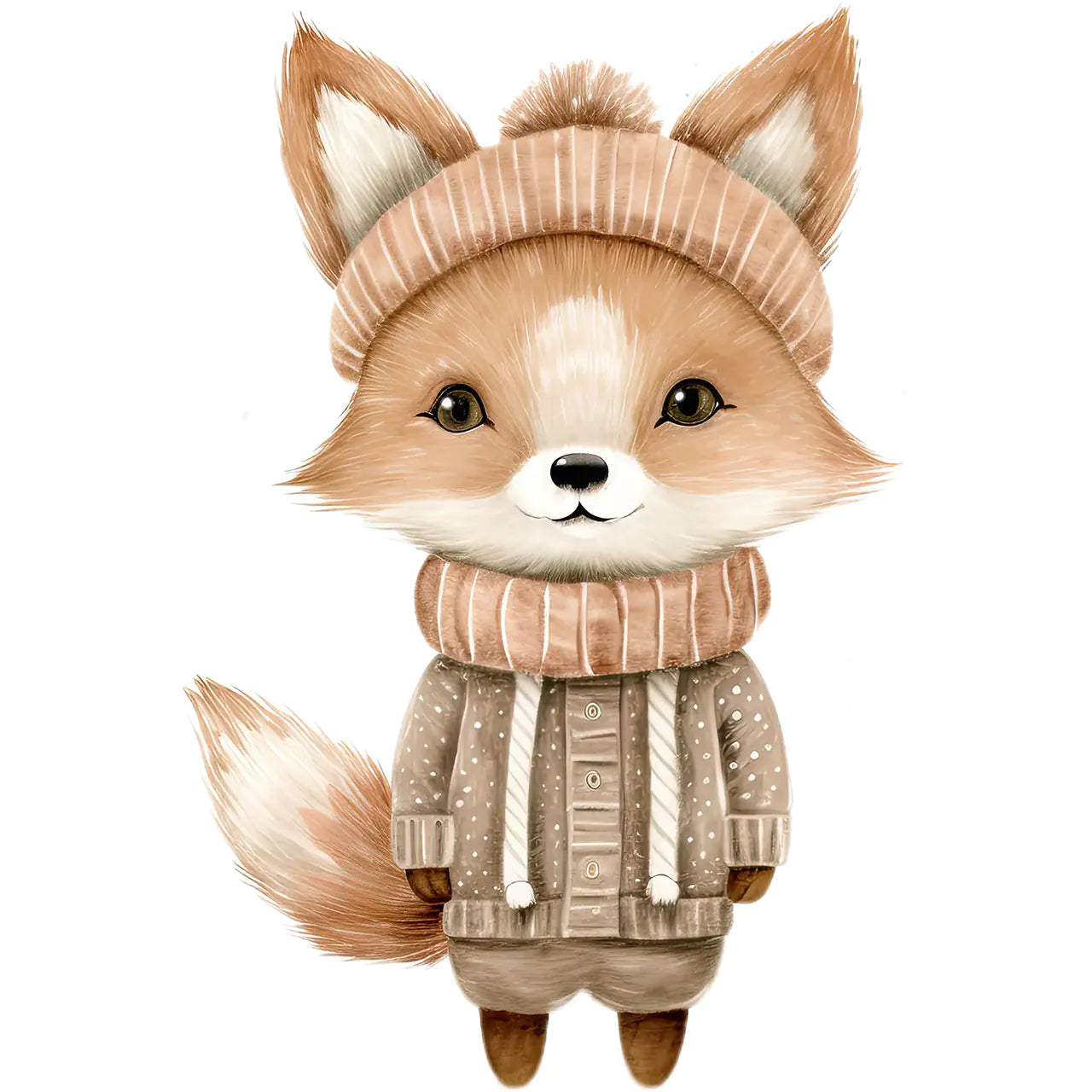 buegelbild-winter-fuchs-milo-beige