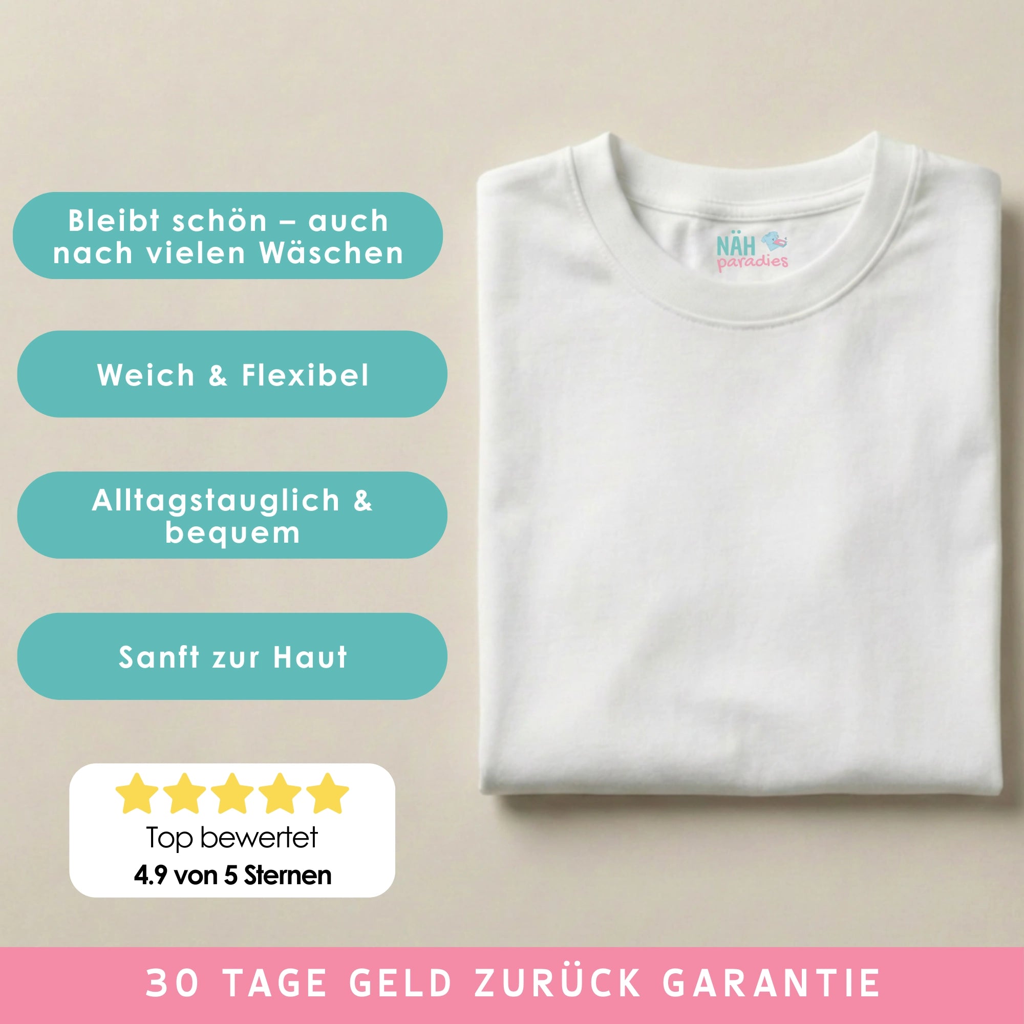 Paradies Bio T-Shirt Kids
