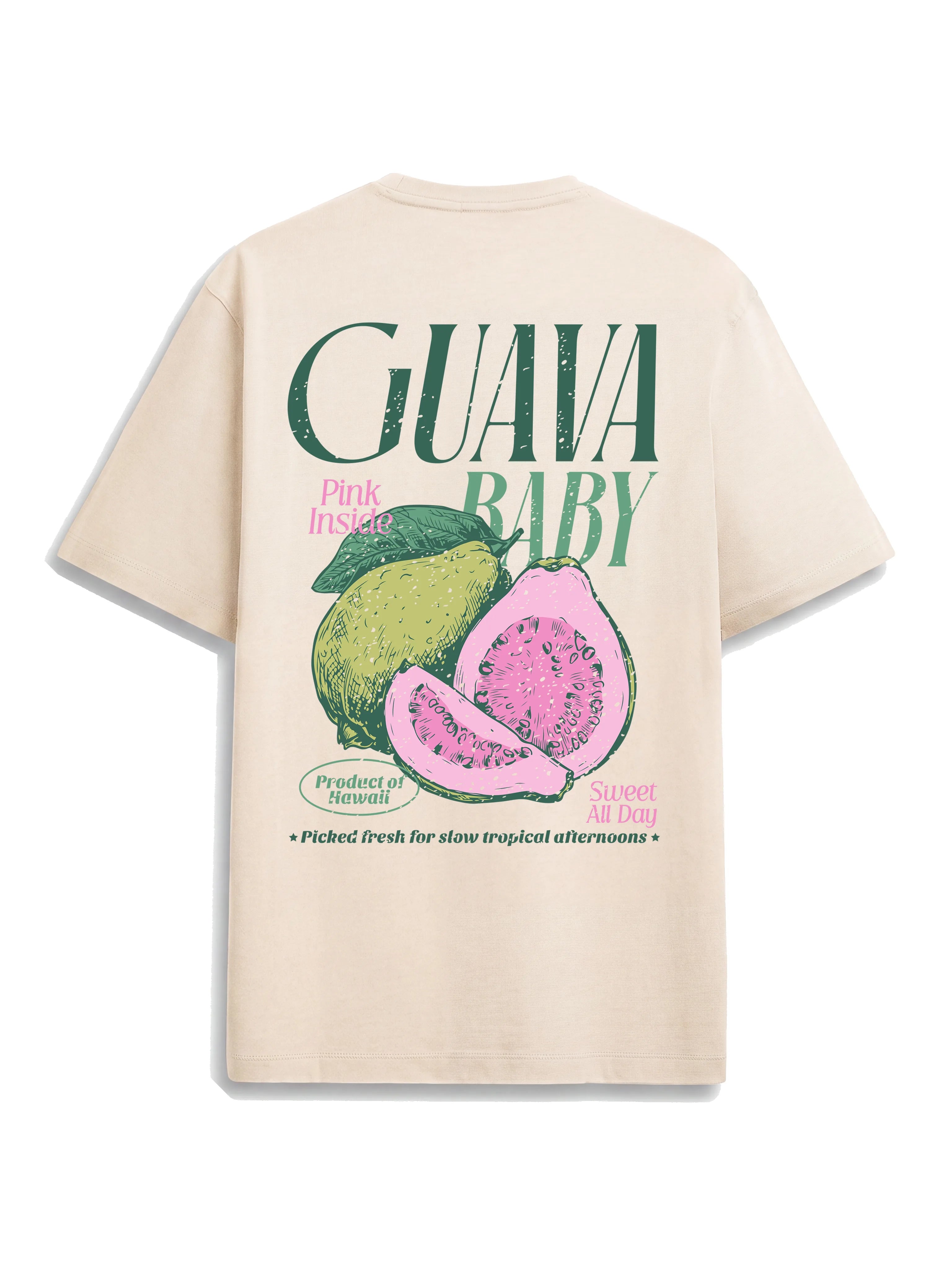 Guava Baby Oversized Shirt