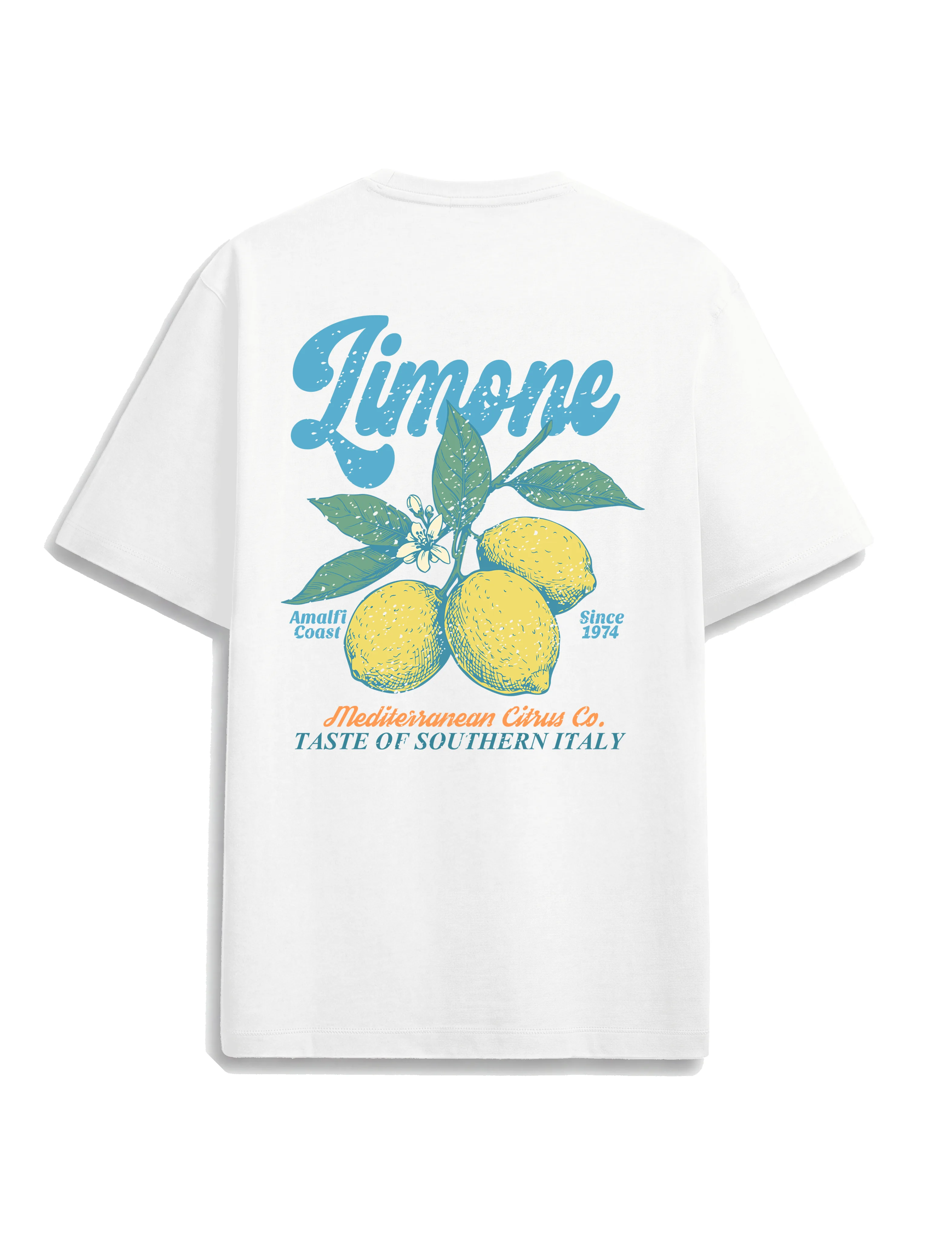 Limone Taste Oversized Shirt