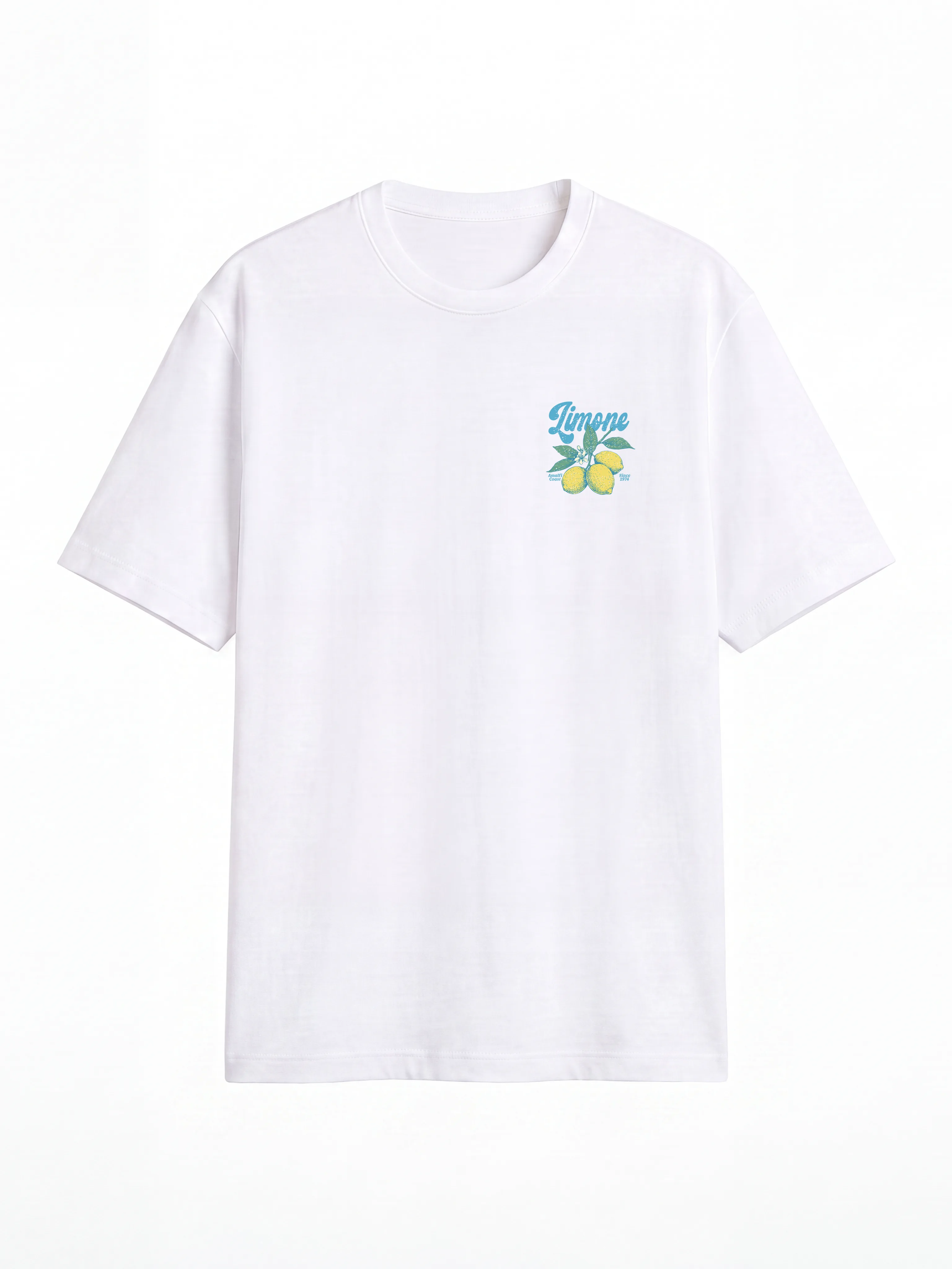 Limone Taste Oversized Shirt