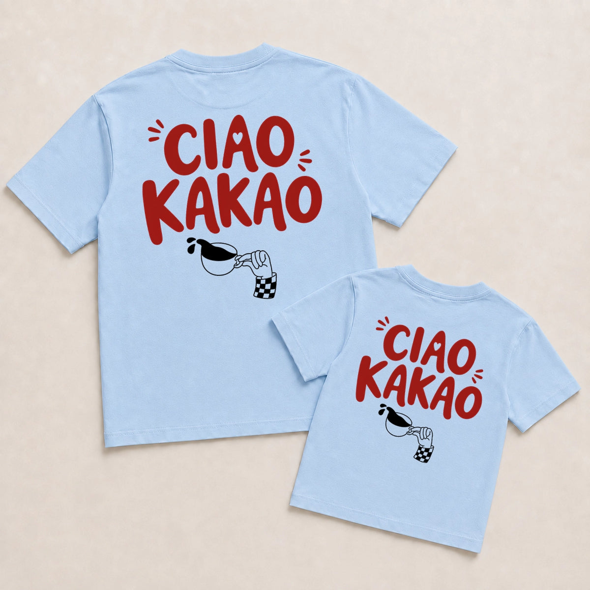 Ciao Kakao Tasse – Mama & Mini Matching-Set