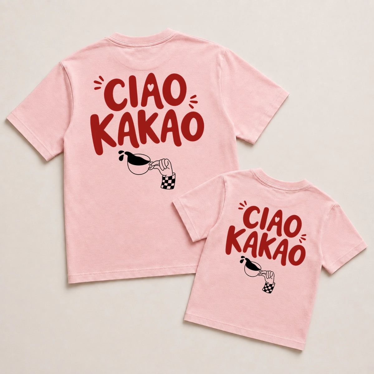 Ciao Kakao Tasse – Mama & Mini Matching-Set