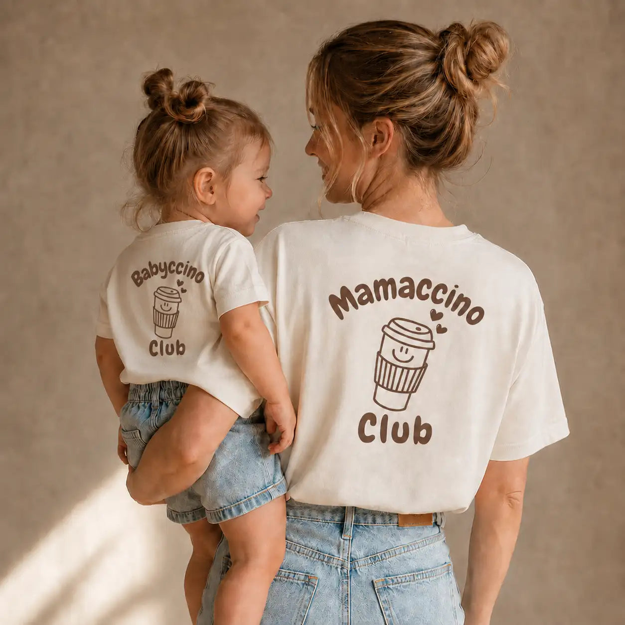 Mamaccino & Babyccino – Mama & Mini Matching-Set