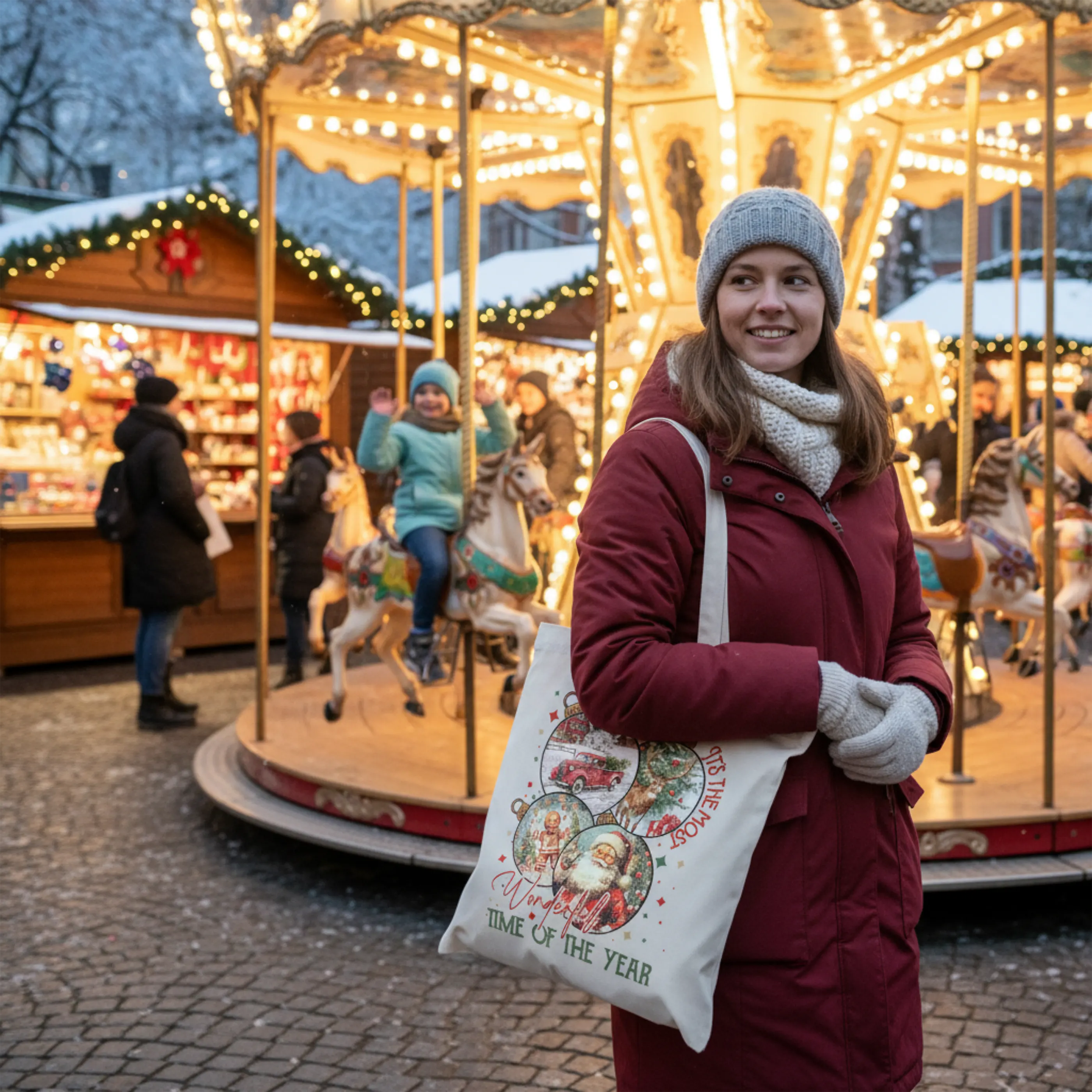 Paradies Tragetasche Light