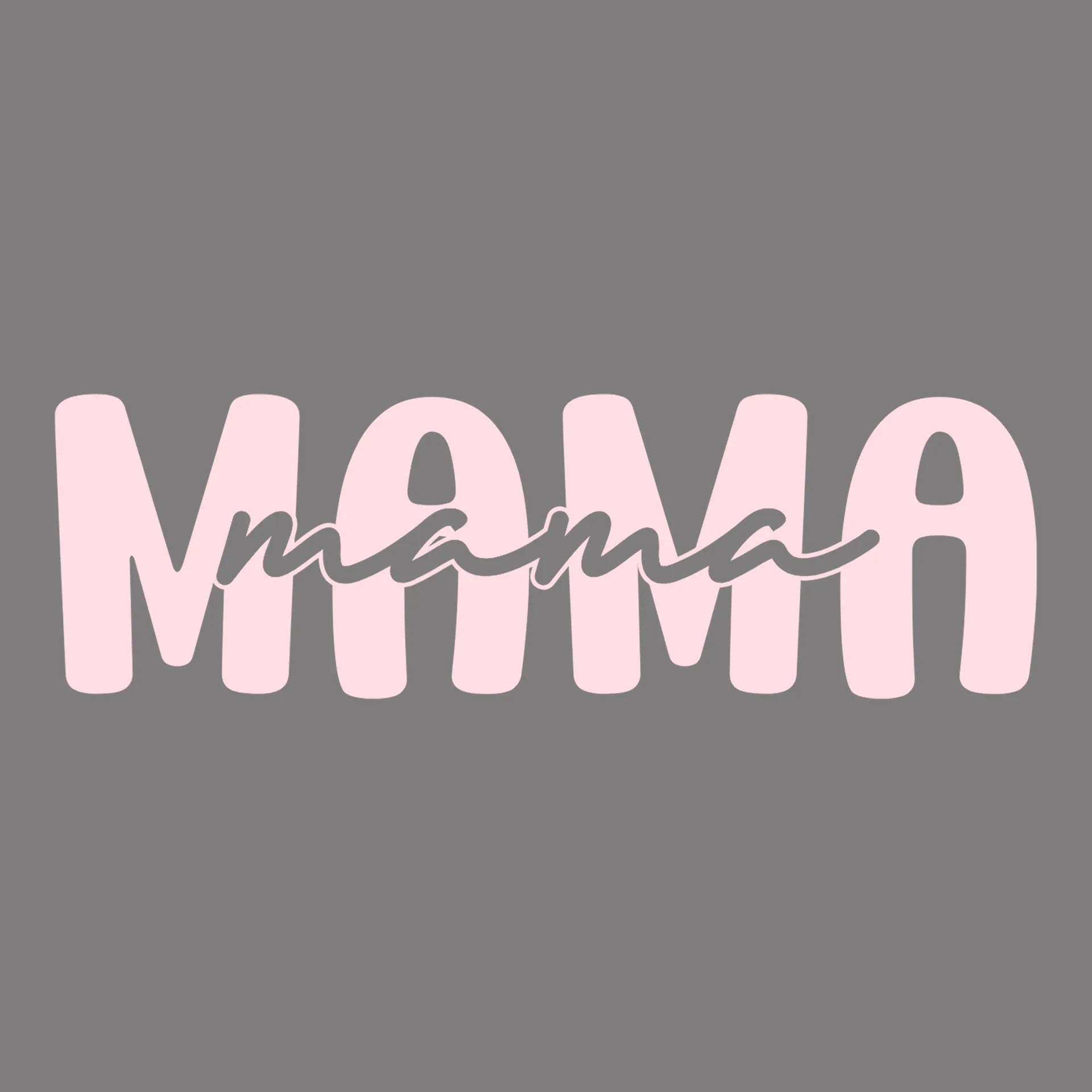 Permanent Sticker Mama Rosa
