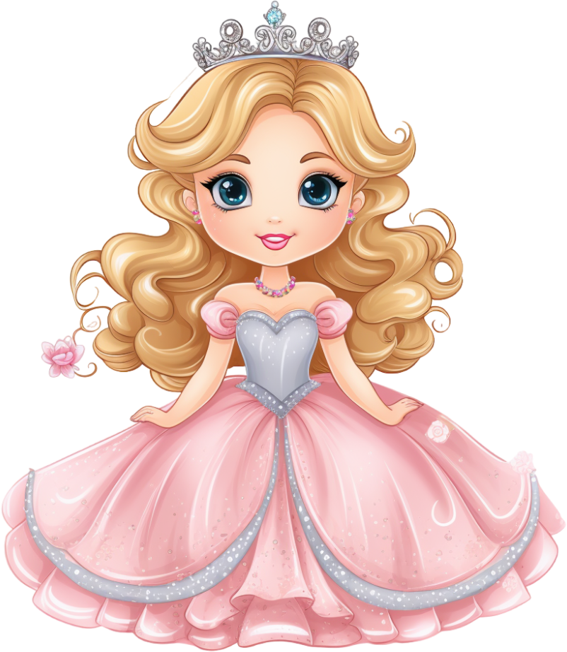 Permanent Sticker Prinzessin Alexa
