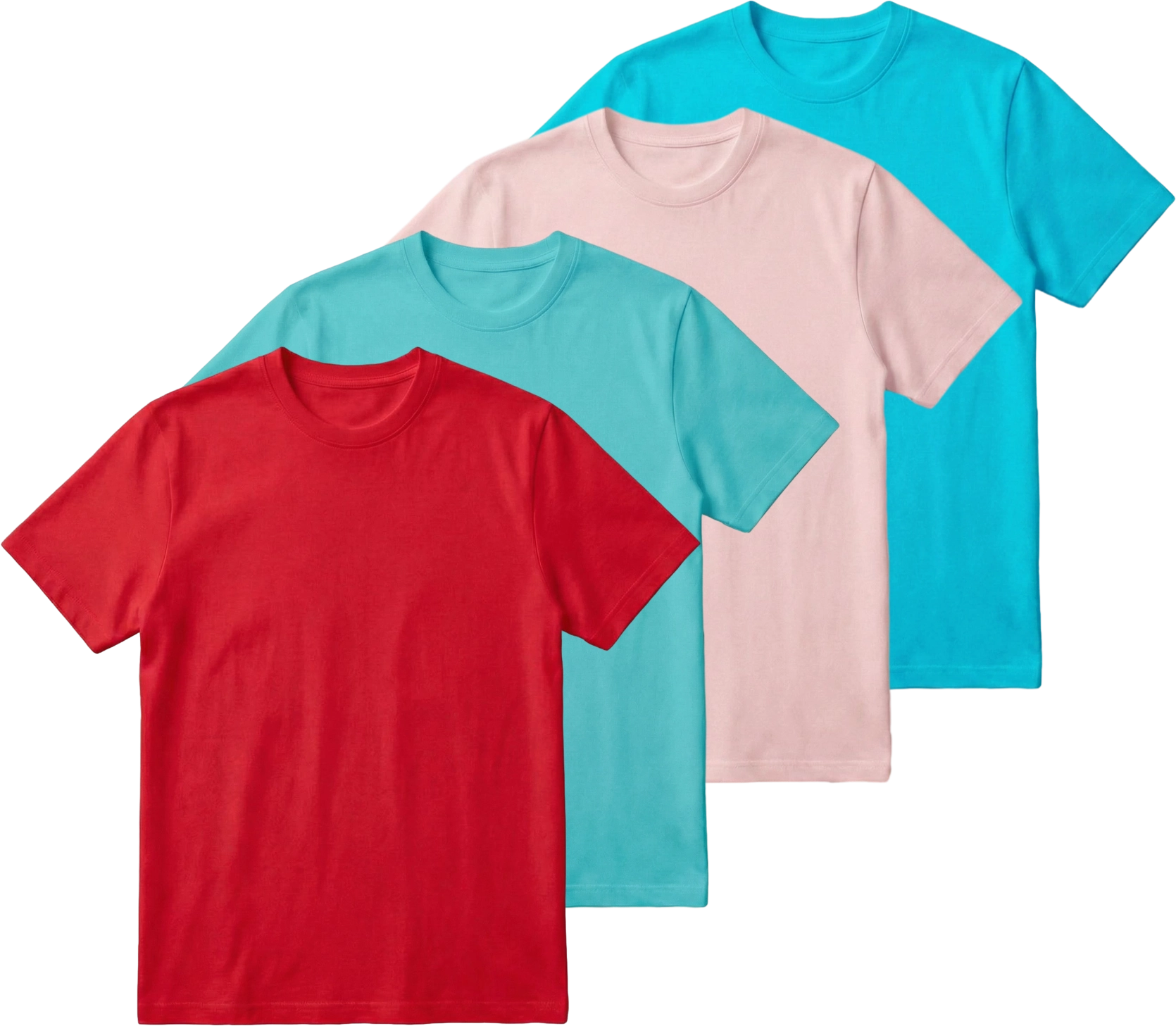 Bio Basic Premium Color Mix 4er Pack