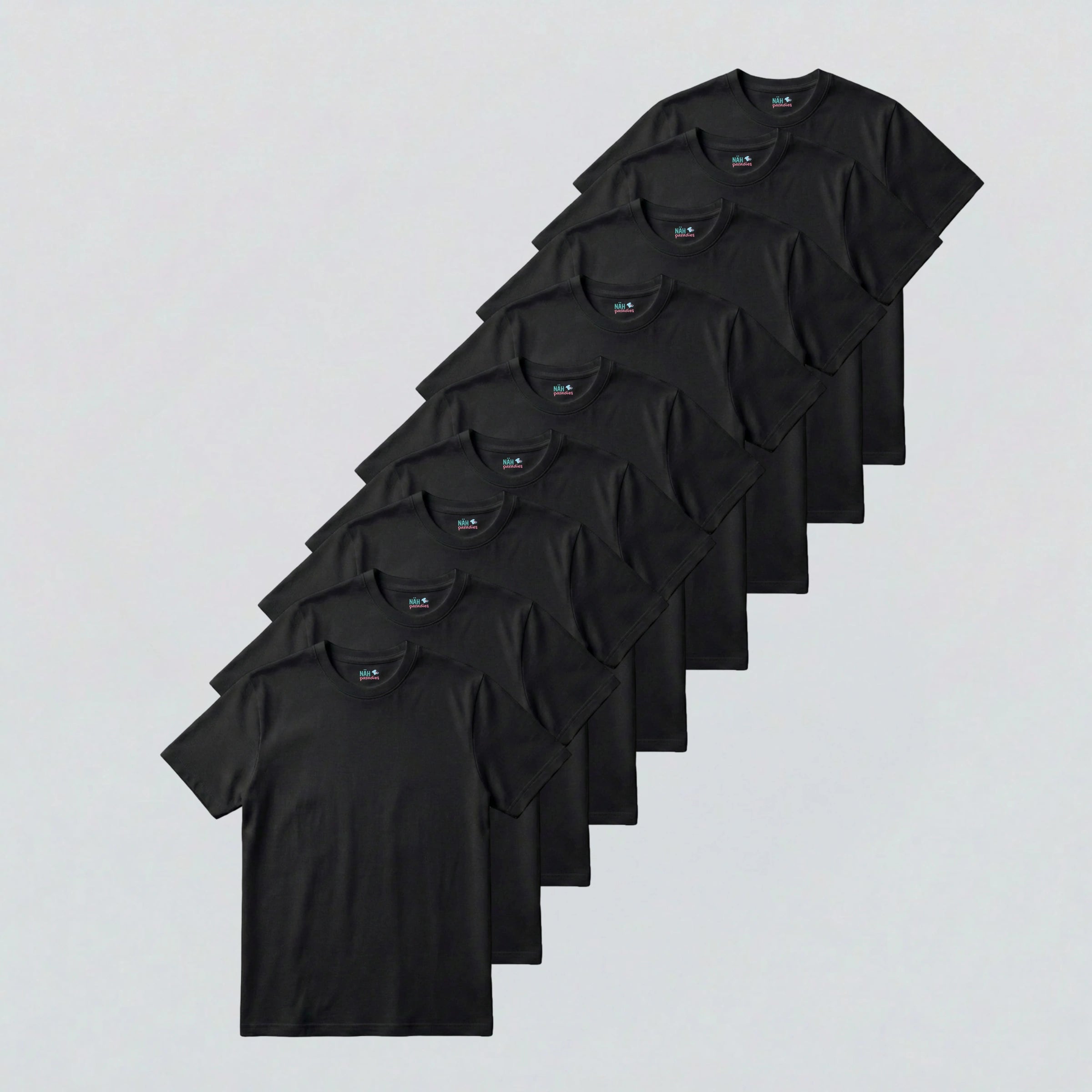 Bio Basic Premium 9er Pack Schwarz