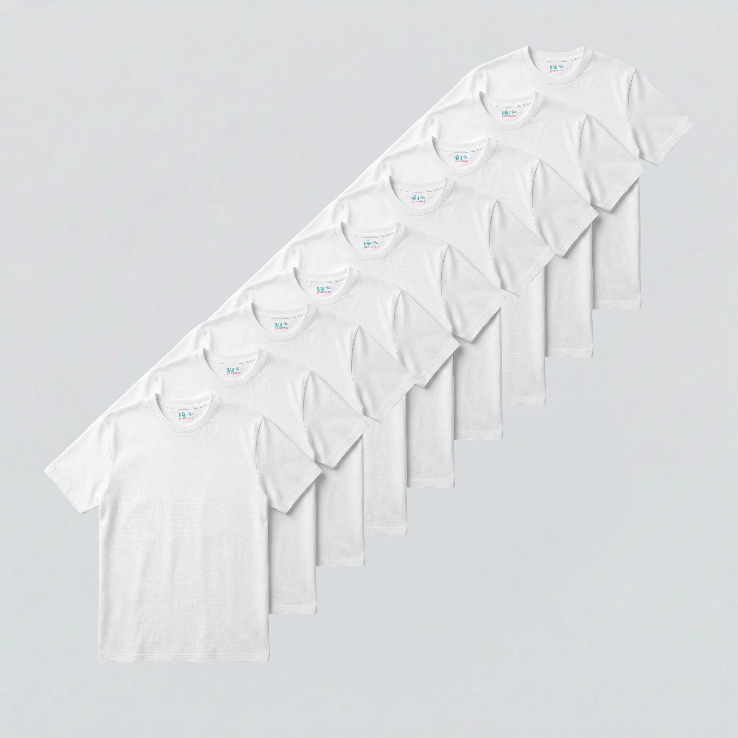 Bio Basic Premium 9er Pack Weiß