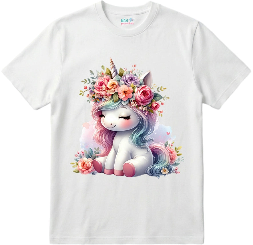 Bio T-Shirt Einhorn Bella