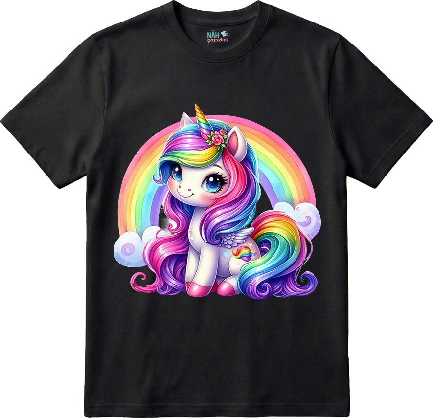 Bio T-Shirt Einhorn Zoey Magiebogen