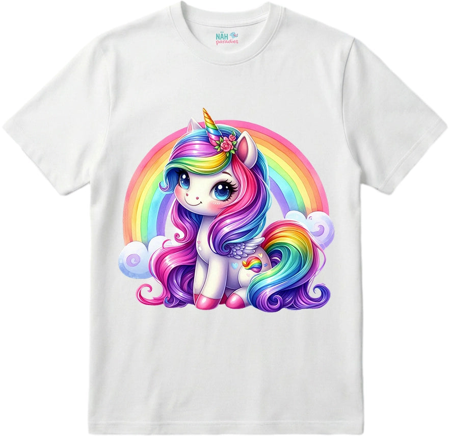 Bio T-Shirt Einhorn Zoey Magiebogen